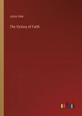 bokomslag Victory of Faith