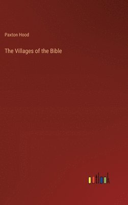 bokomslag Villages of the Bible