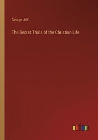 bokomslag Secret Trials of the Christian Life