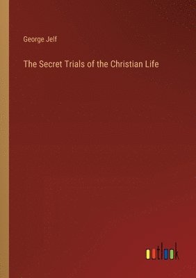 bokomslag Secret Trials of the Christian Life
