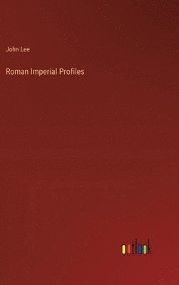 bokomslag Roman Imperial Profiles