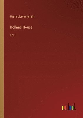 Holland House 1