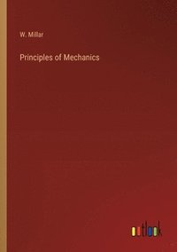 bokomslag Principles of Mechanics