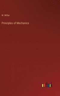 bokomslag Principles of Mechanics