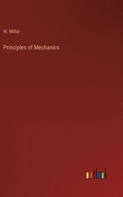 Principles of Mechanics 1