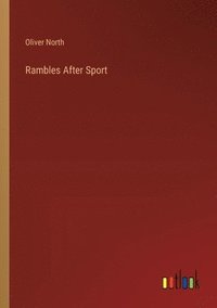 bokomslag Rambles After Sport