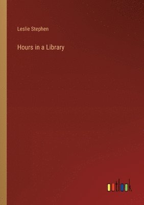 Hours in a Library