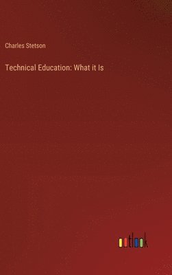 Technical Education 1