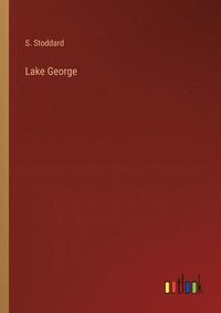 bokomslag Lake George
