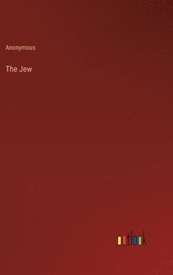 bokomslag The Jew