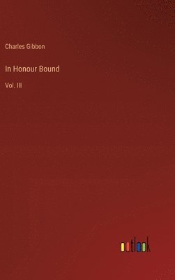 bokomslag In Honour Bound