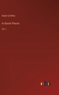 bokomslag In Secret Places