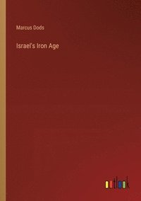 bokomslag Israel's Iron Age
