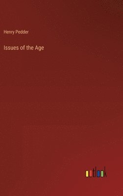 Issues of the Age 1