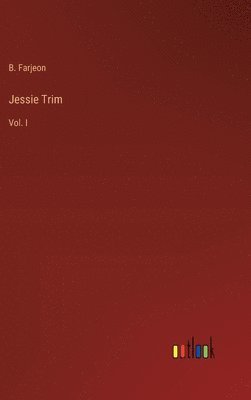 bokomslag Jessie Trim