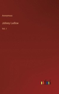 bokomslag Johnny Ludlow