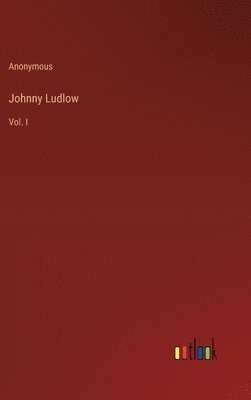 bokomslag Johnny Ludlow