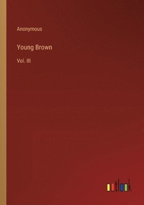 bokomslag Young Brown