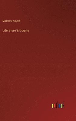 bokomslag Literature & Dogma