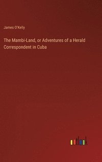 bokomslag The Mambi-Land, or Adventures of a Herald Correspondent in Cuba