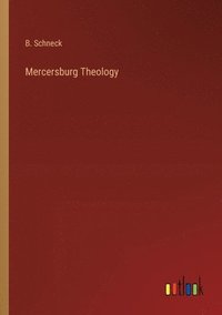 bokomslag Mercersburg Theology