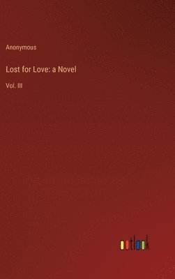 Lost for Love 1