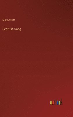 bokomslag Scottish Song