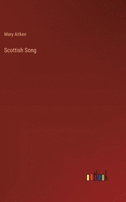 bokomslag Scottish Song