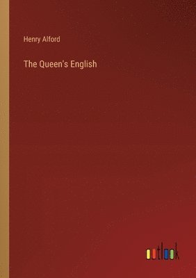 bokomslag Queen's English