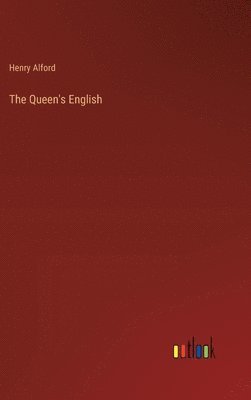 bokomslag The Queen's English