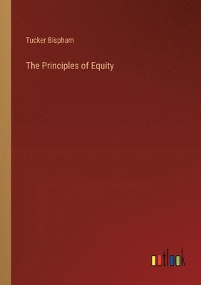 bokomslag Principles of Equity