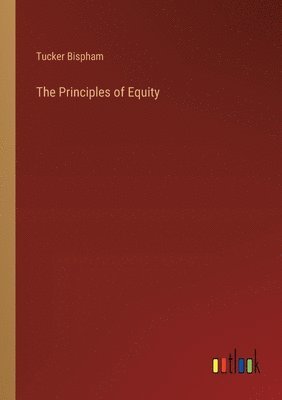 bokomslag The Principles of Equity