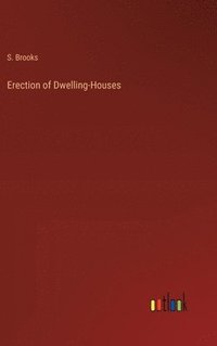 bokomslag Erection of Dwelling-Houses