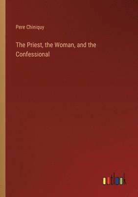 The Priest, the Woman, and the Confessional 1