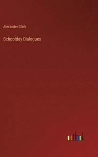 bokomslag Schoolday Dialogues