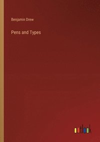 bokomslag Pens and Types