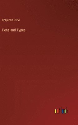 bokomslag Pens and Types