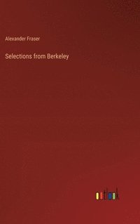 bokomslag Selections from Berkeley