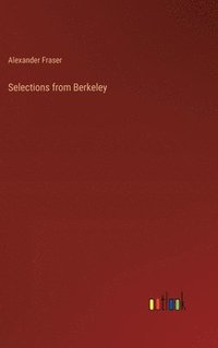 bokomslag Selections from Berkeley