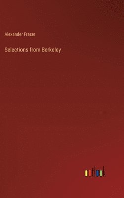 bokomslag Selections from Berkeley