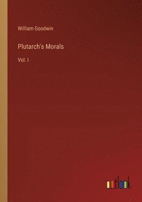 bokomslag Plutarch's Morals