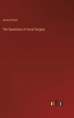 Questions of Aural Surgery