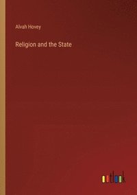 bokomslag Religion and the State