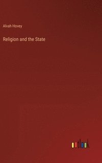 bokomslag Religion and the State