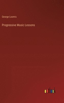 bokomslag Progressive Music Lessons