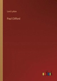 bokomslag Paul Clifford
