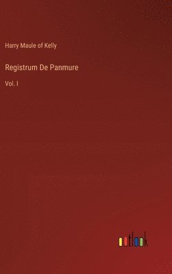 Registrum De Panmure 1