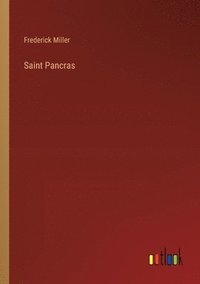 bokomslag Saint Pancras