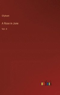 bokomslag Rose in June