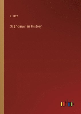 bokomslag Scandinavian History